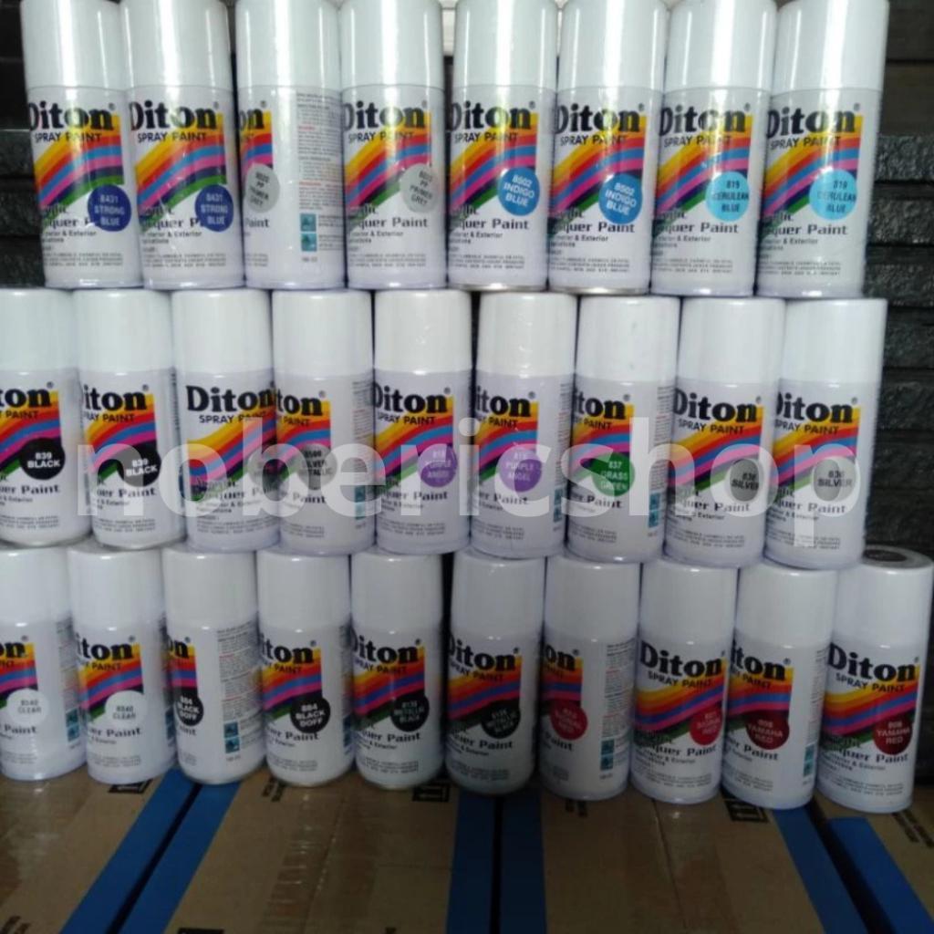 Pilok Pilox Cat Diton Hitam Glossy 839 Black Glossy 839 Hitam Glosi Glosy Kilap 150Cc Pylok Cat Semp