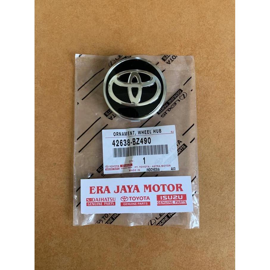 DOP VELG AGYA TRD ORIGINAL READY STOCK