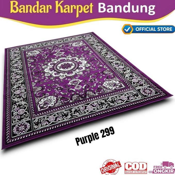 KARPET PERMADANI 210X310CM Carpet