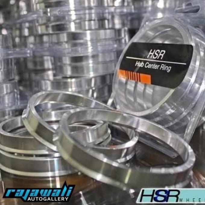 CENTERING CENTER RING ANTI GETAR HSR - NISSAN EVALIA MARCH FORD FIESTA READY STOCK