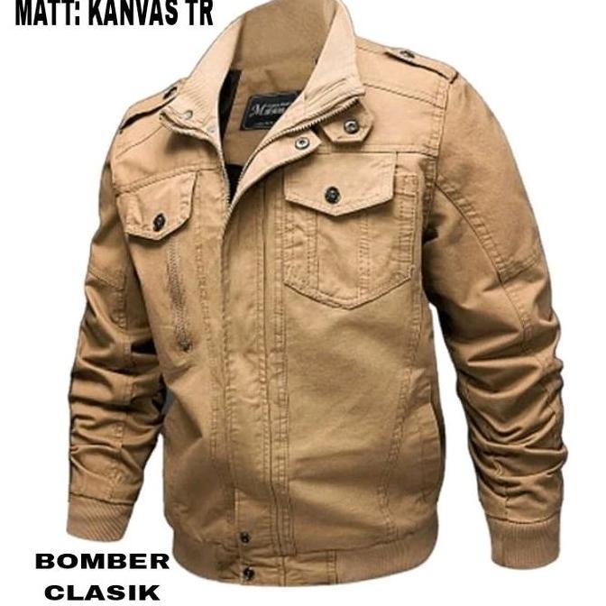 SALE jaket bomber kanvas us army jaket bomber kanvas pria jaket kanvas jaket kanvas pria jaket kanva
