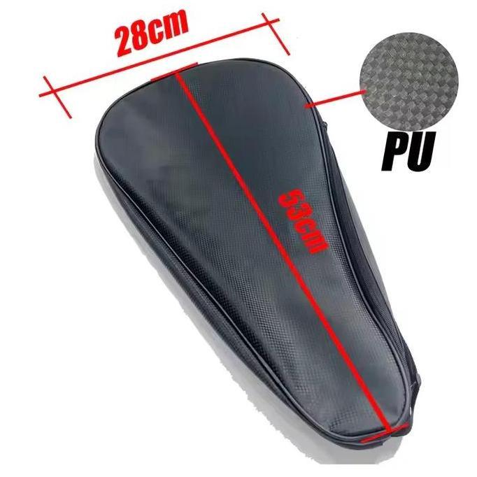 Padel Racket Bag Cover Isothermal - Tas Raket Pelindung Bullpadel Head Nox Siux Padel Polos FZ