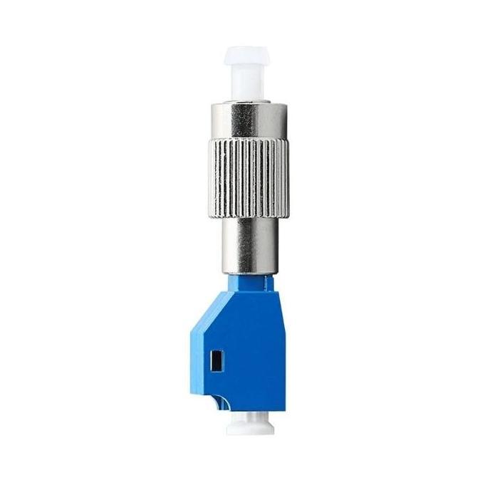 CIEN Konektor Fiber Optik LC/UPC (Female) To FC/UPC (Male) Adapter Fiber Optik Hybrid Adapter