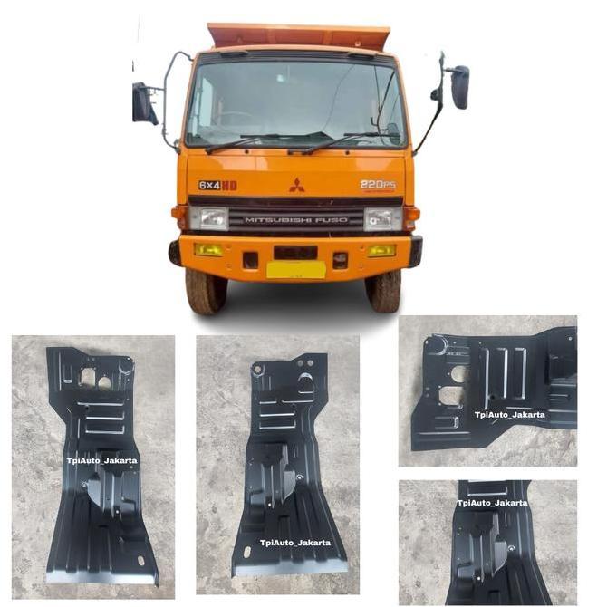 Dek Lantai Fuso Fighter / Fuso Genjo / Fm517 Diskon