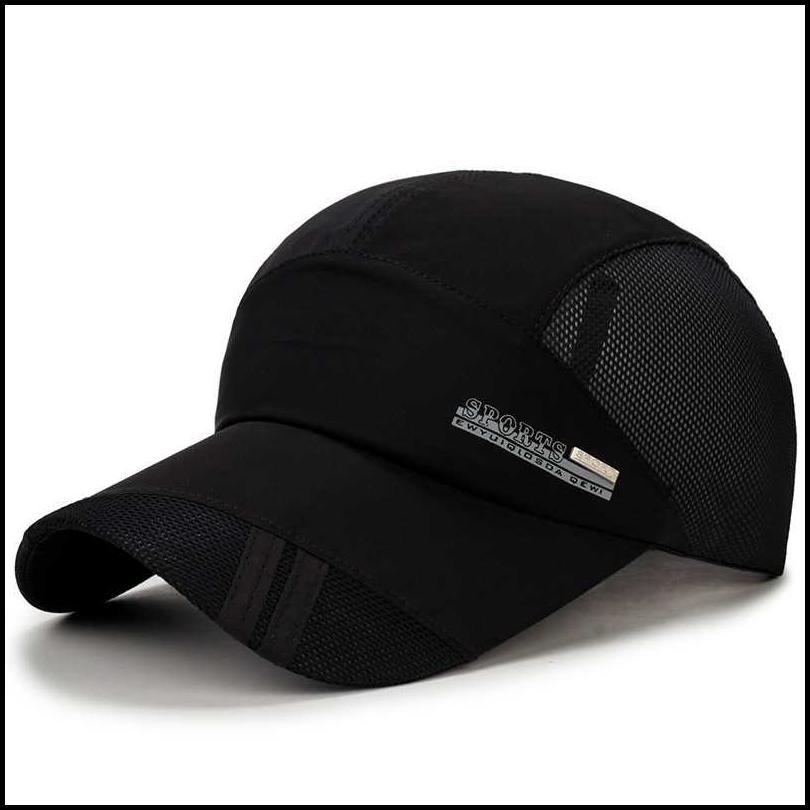 Baseball cap : SPORTS METAL - Topi Baseball Topi Pria Topi Wanita