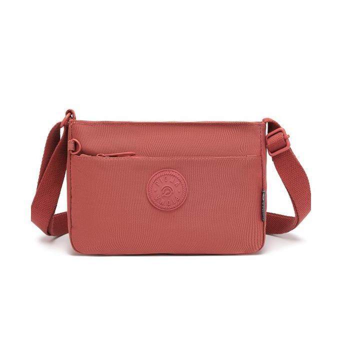 Donna- Opiobags Shoulder Bag Tas Selempang Pioma Nita / Sling Bag Nylon Pioma / Pioma New On