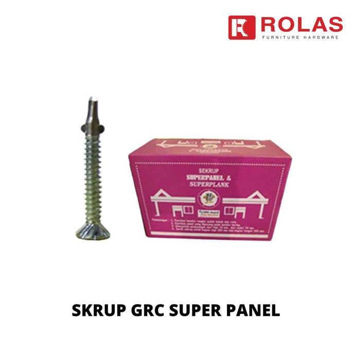 SKRUP GRC SUPER PANEL (DUS)