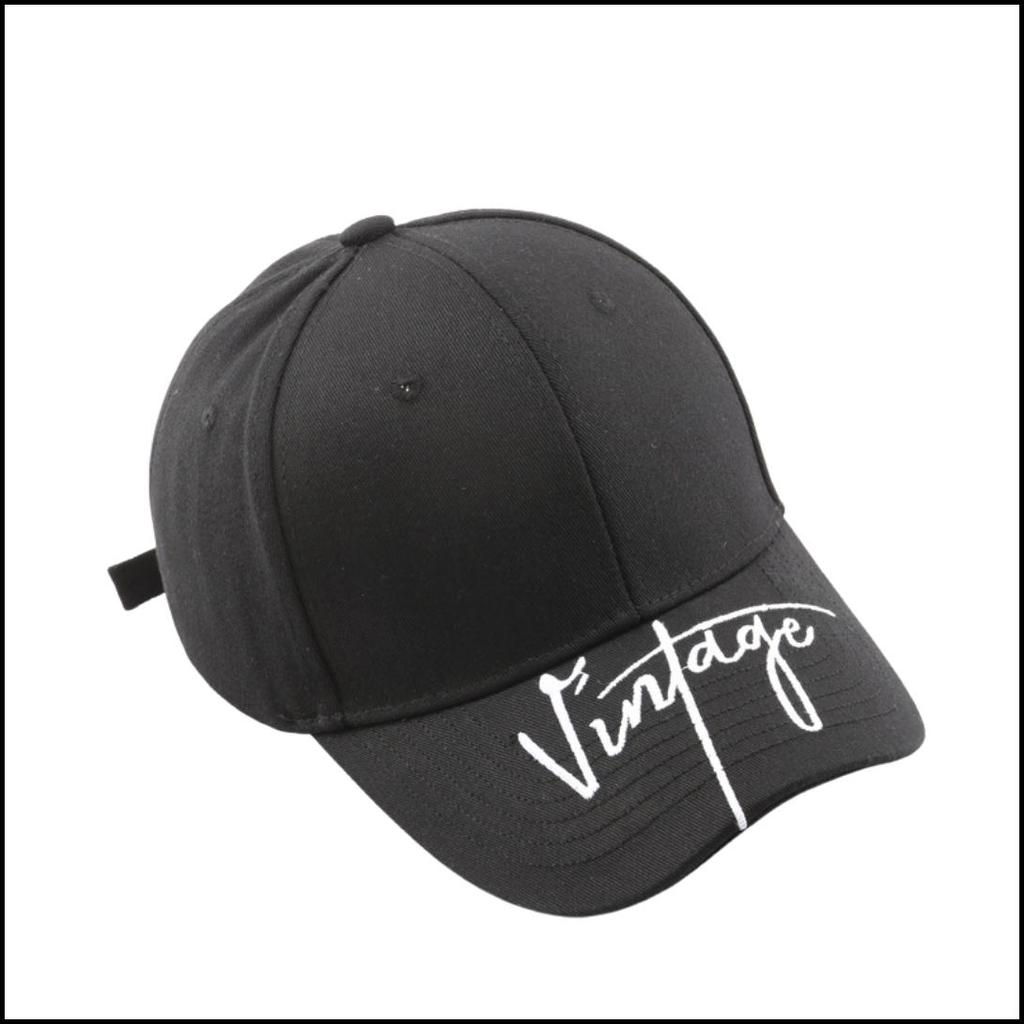 Baseball cap : VINTAGE - Topi Baseball Topi Pria Topi Wanita