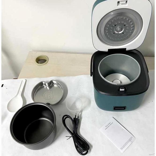 JIASHI Rice Cooker Mini 0.8L - JWS-6661B LM