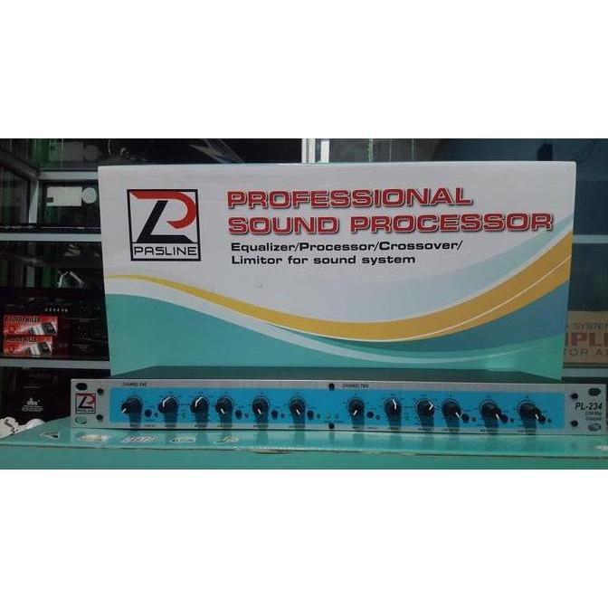 CROSSOVER PASLINE PL-234 PL234 PL 234 2/3/4 WAY ORIGINAL PASLINE
