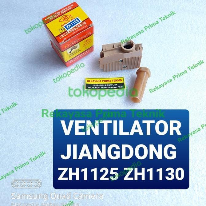>>>>>] ZH1115 ZH1125 ZH1130 VENTILATOR ANGIN VENTILASI UDARA JIANGDONG ZH1125