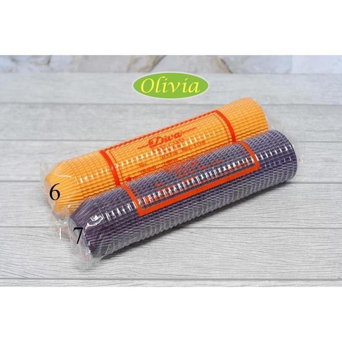 kajeymaa- Kertas CupCake/Kertas Bolu/Cake Cases Muffin Diva 9.5 Cm 1000PCS Diskon
