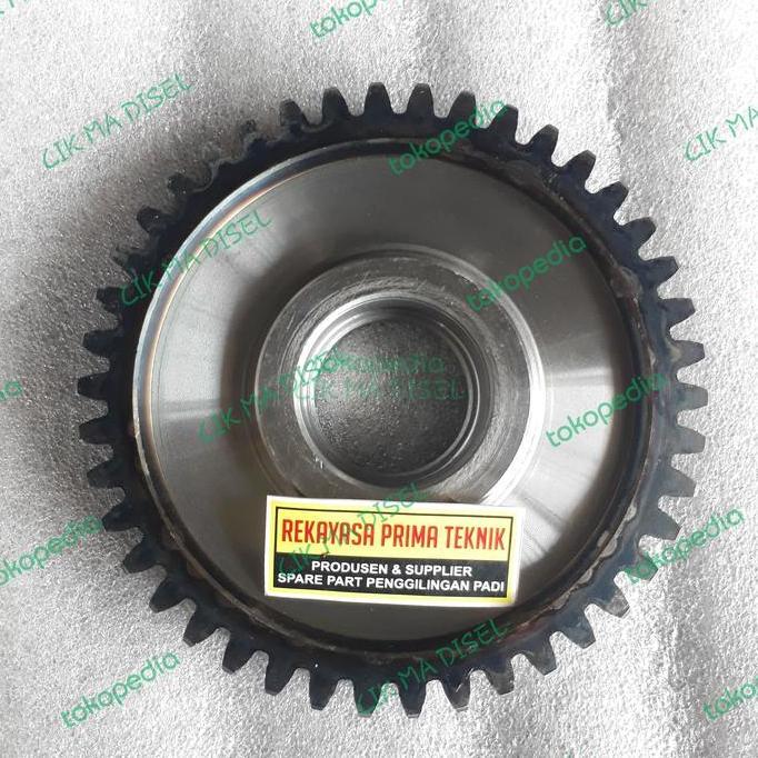 {{{{{{] HW60 GEAR T42 42T GIGI 42 GERIGI PALING BESAR YANMAR HW 60AN