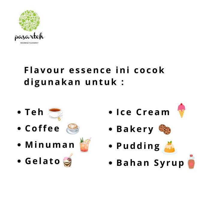Torta- [ Pasarteh ] Mango Flavour | Perisa Mangga | Flavour Essence Mango