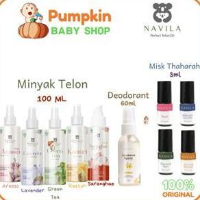 Baba- Navila Minyak Telon Navila Misk Bayi Anak