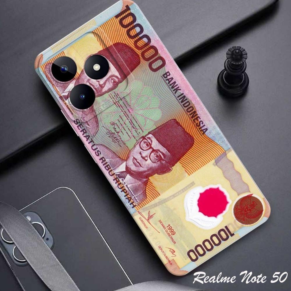 PROMO TERBARU Case REALME NOTE 50 - REALME C53 - REALME C51 - Type lainya via chat  - Karakter - Ter