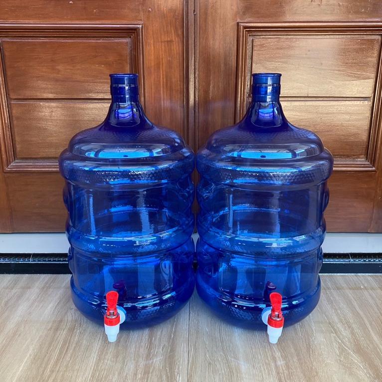 Galon Kosong / Galon Kran / Galon 19L / Galon Pet / Galon Isi Ulang / Galon Aqua