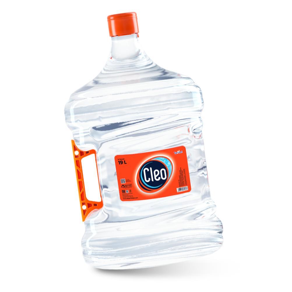 Cleo Galon Air Murni 19 Liter - Segel Baru