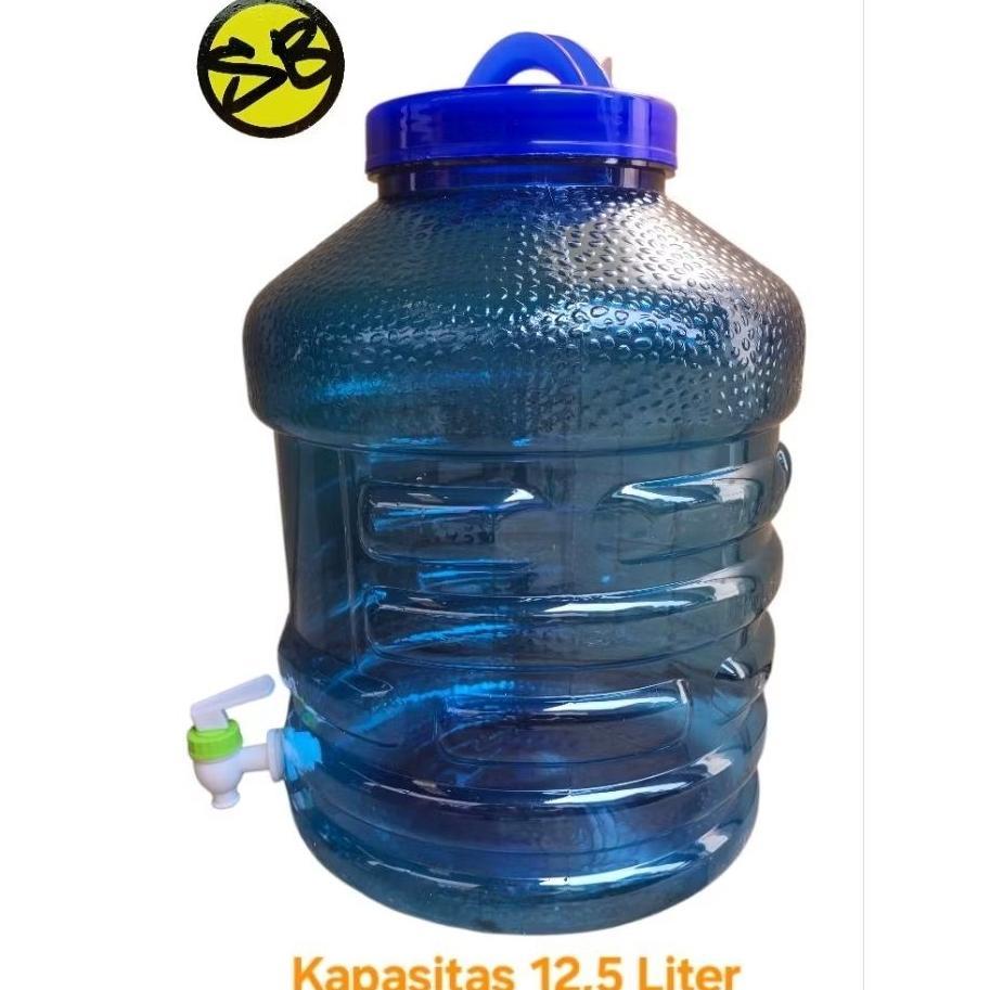Galon Air Kran 12.5 Liter