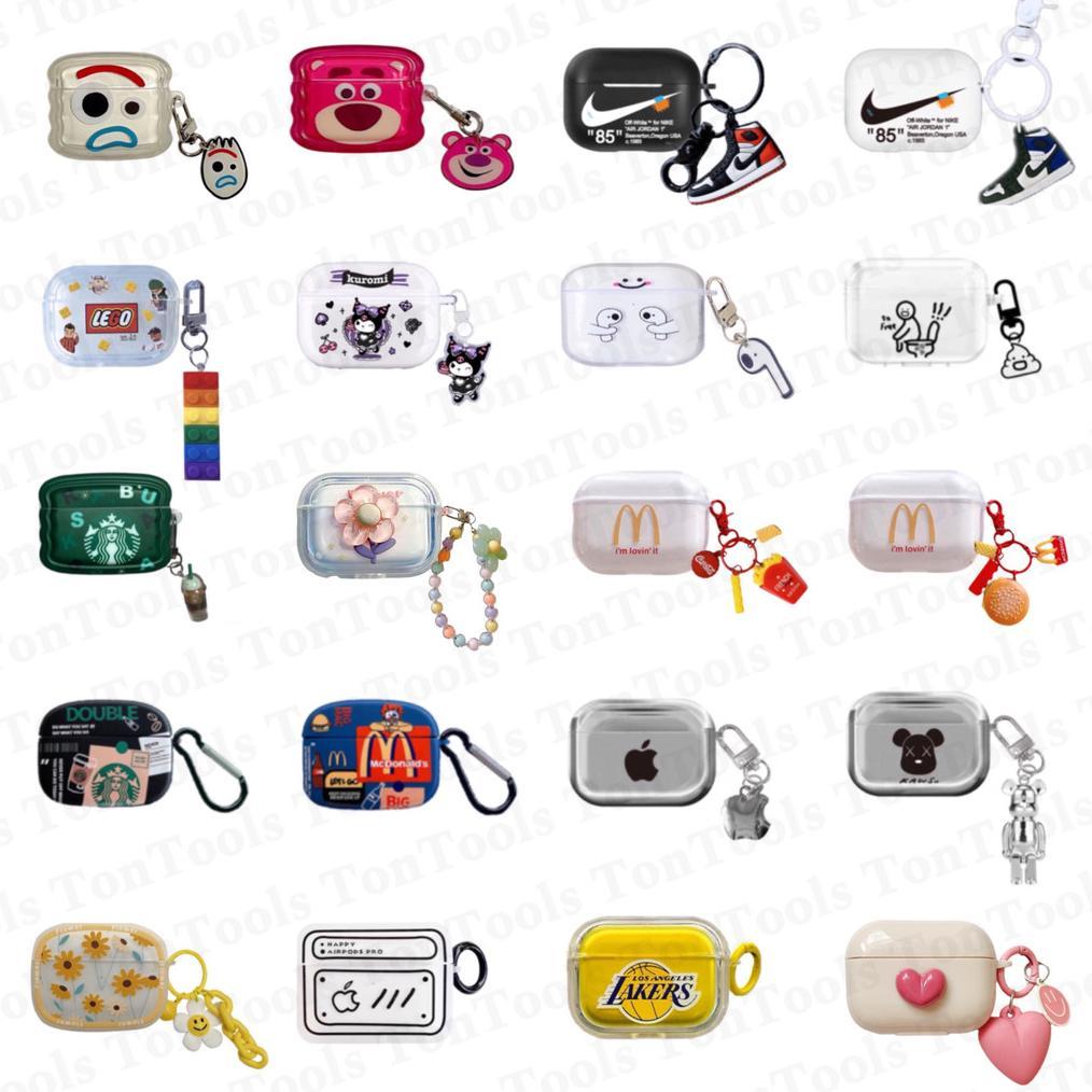 TERBARU Airpods Pro 2 Case / Airpods Case Pro 2 Softcase / Soft Case Airpods Pro 2 HC Hard Case / Ha