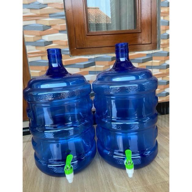 Galon Kran / Galon Kosong /Galon Polos / Galon Kosong 19 Liter / Galon Aqua / Galon Kosong Murah