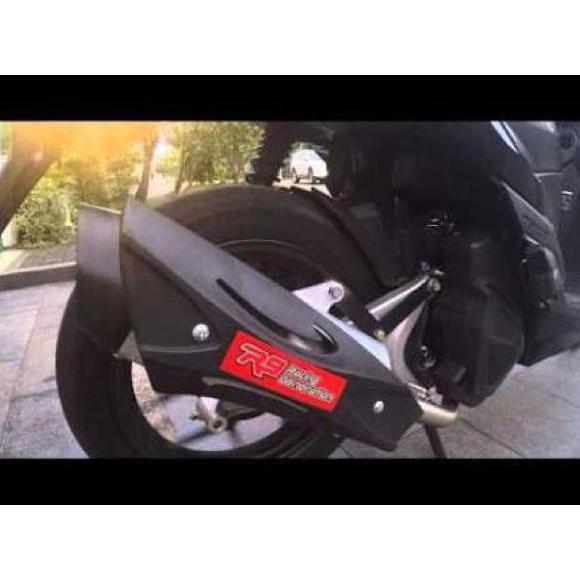 knalpot R9 misano nmax