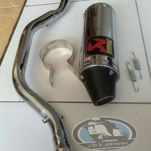 Kenalpot racing klx 150 knalpot racing klx s