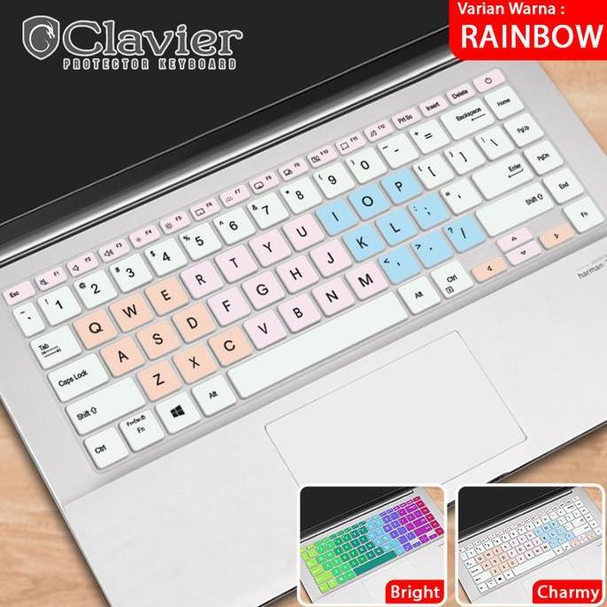Keyboard Protector Cover Asus M413 M413D M413DA M413I M413IA Silikon C