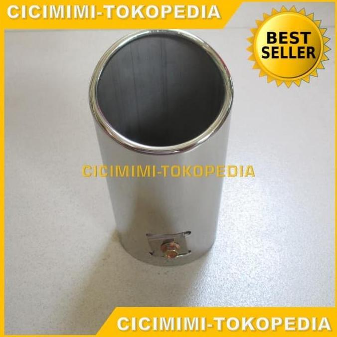 Muffler/Buntut Knalpot CALYA/SRA