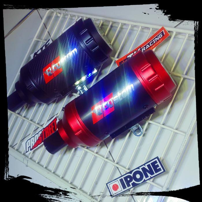 Filter Udara Variasi Motor Matic/ 2 Nepel Original Dan Terpercaya
