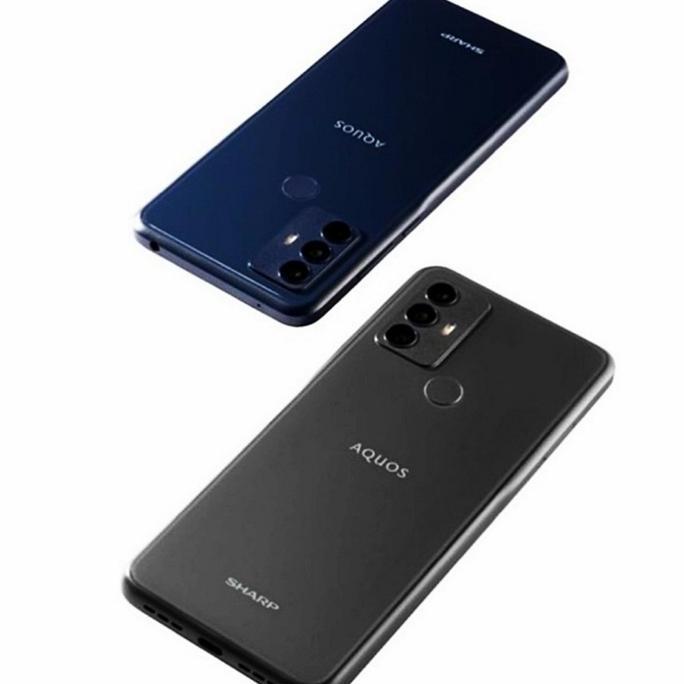 HP SHARP AQUOS V6 (SH-C03) NFC 3/32Gb ANDROID 12 (TERBAIK) (TERBARU) (TERMURAH)