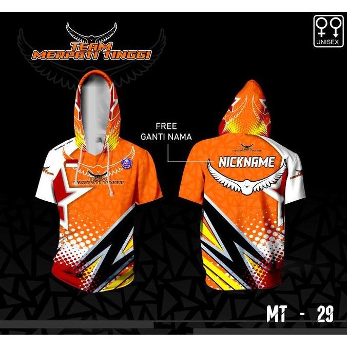 hoodie jersey merpati tinggi baju burung dara balap kolong (TERBAIK) (TERBARU) (TERMURAH)
