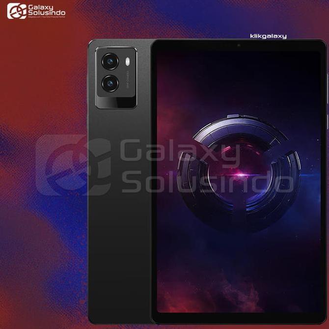 LENOVO LEGION TAB - 8.8 Inch Snapdragon 8 Gen 3 256GB ROM 12GB RAM - 79ID Eclipse Black / 87ID Glaci