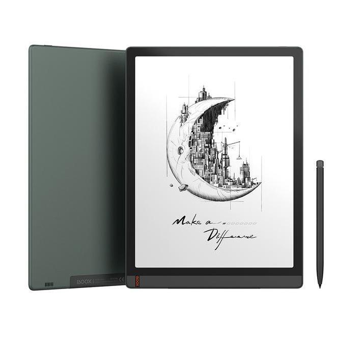 Onyx BOOX Tab X 13.3 Inch Android 11 ePaper Tablet PC with GPU (TERBAIK) (TERBARU) (TERMURAH)