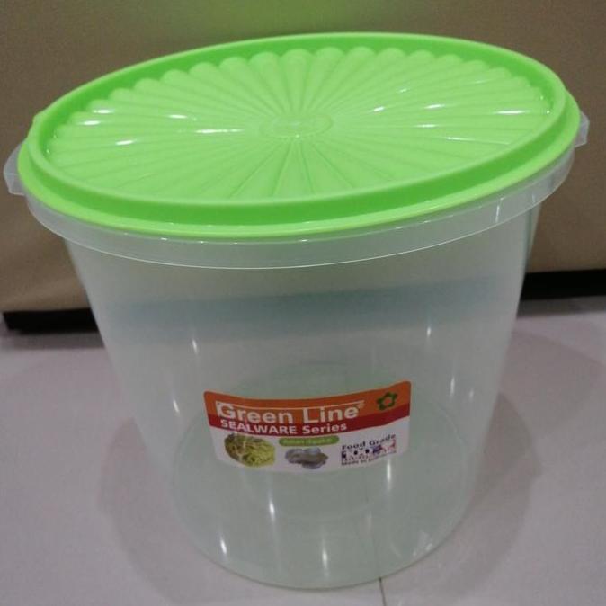 Toples krupuk/toples plastik 10liter