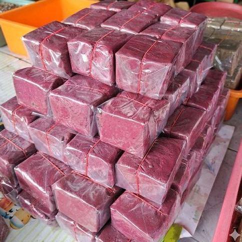 Pilihan- Terasi Udang Colek Merah Khas Sunda - Terasi Enak Dan Ni'Mat