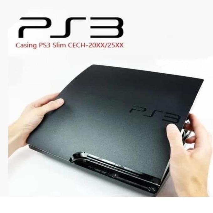 CASING MESIN PS3 SLIM SERI 20XX 25XX