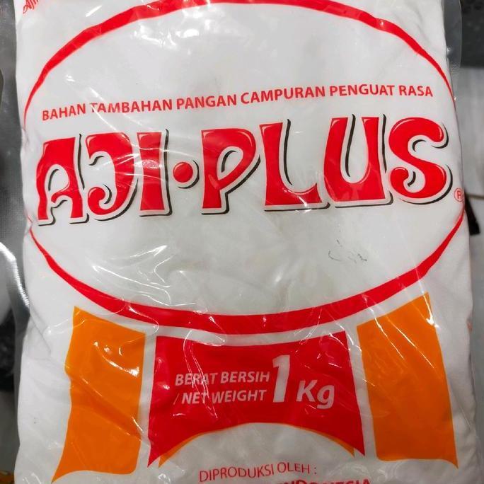 Pilihan- Penyedap Rasa Aji-Plus 1Kg/Micin