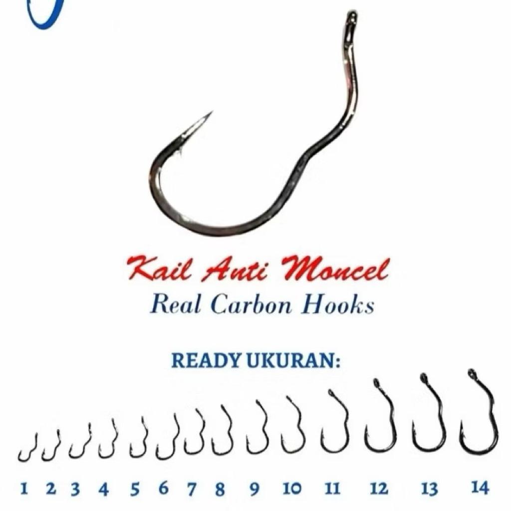 Kail Jhook Flip Hook Anti Mocel