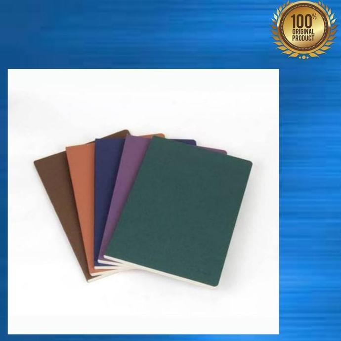 New- Front Notebook Ukuran A5 Seri D13 / Isi 68 L