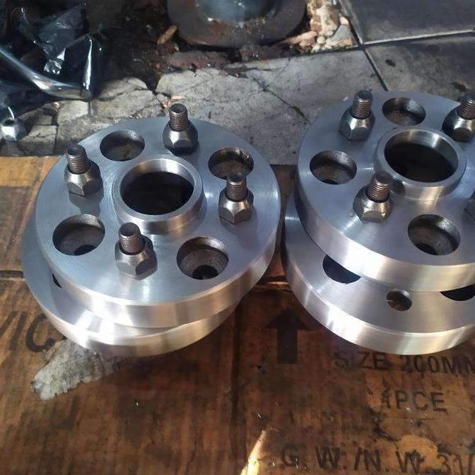 OK ADAPTOR VELG PANTHER PICKUP ( 4X114,3 ) BESI ''