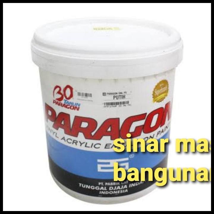 Terlaris Cat Paragon 20Kg