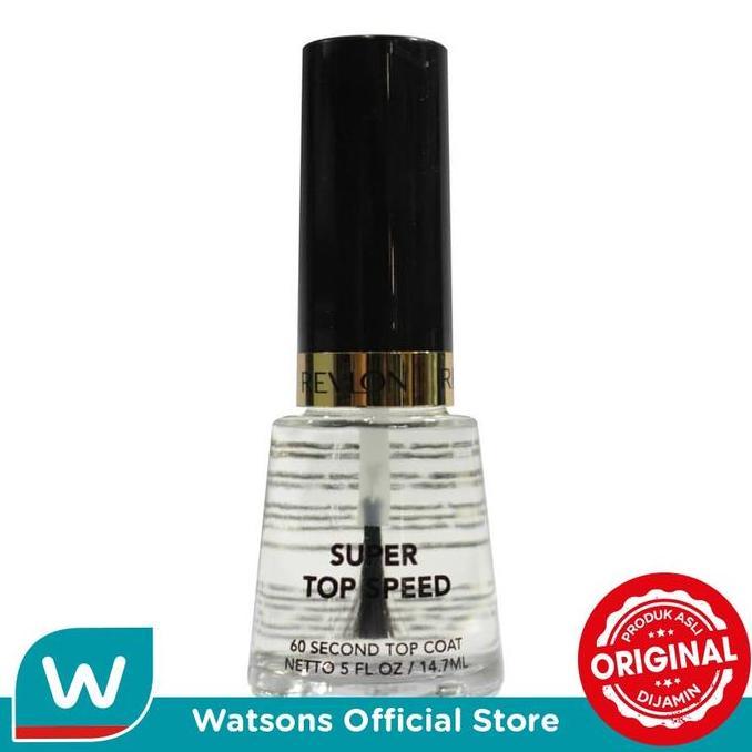 Nail- Revlon Top Speed Top Coat