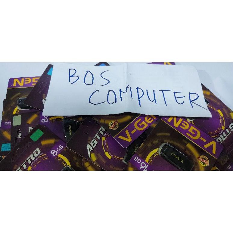 FLASHDISK VGEN ASTRO 8GB 16GB 32GB 64GB ORIGINAL 100% VGEN GARANSI RESMI