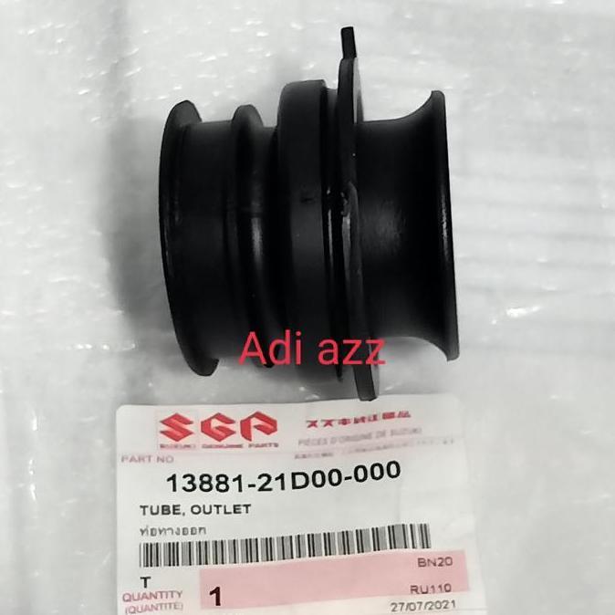 Karet Joint Carburator Karbu Rk Cool Satria Lumba 5Speed Original Sgp 13881-21D00