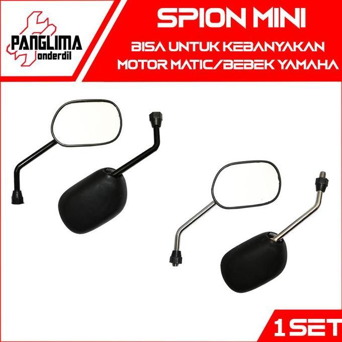 SPION MINI MODEL ASPIRA DRAT YAMAHA MIO LAMA SMILE SPORTY J M3 Z S SOUL GT 115 125 NEW X RIDE X-RIDE