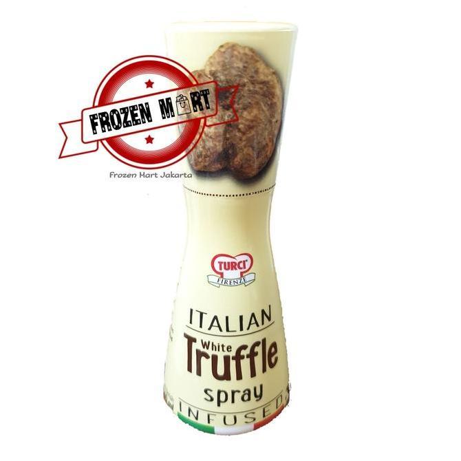 Pilihan- Turci Cold Press Truffle Spray (Cooking Oil Spray) 40 Ml