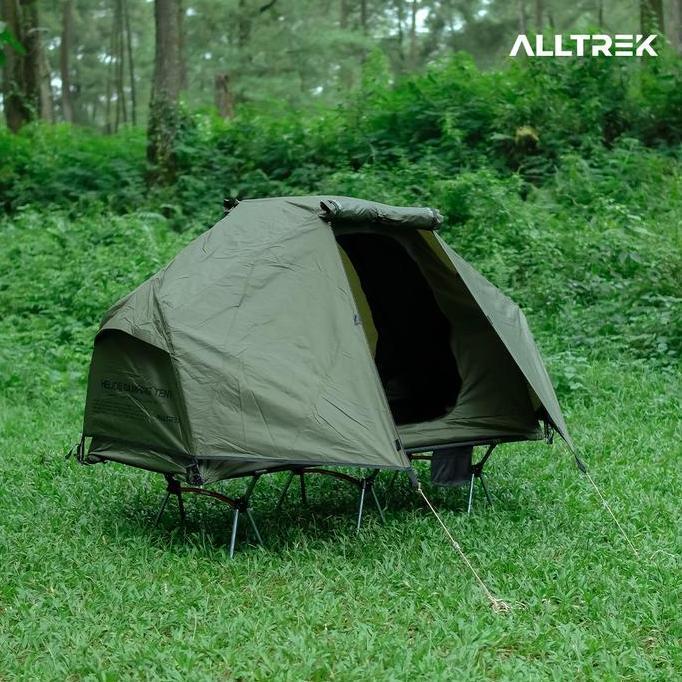 ALLTREK Tenda Camping HELIOS Tenda Velbed Ultralight