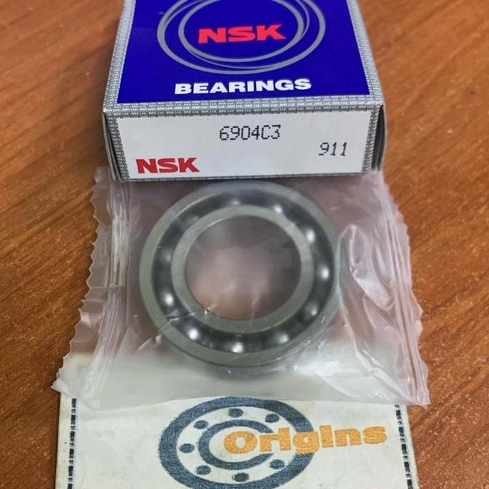 Bearing 6904 C3 Nsk Japan 6904C3