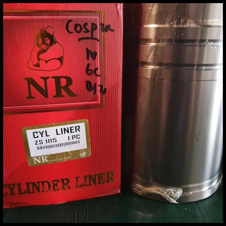 Terbaru Cylinder Liner Zs1115 Nr